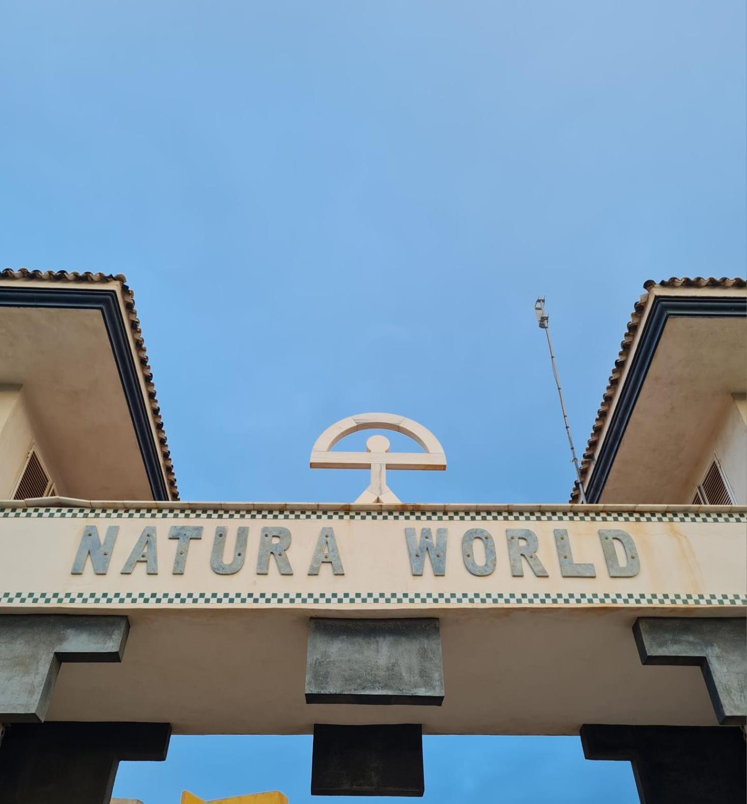 Naturista Natura World Playas de Vera Εξωτερικό φωτογραφία