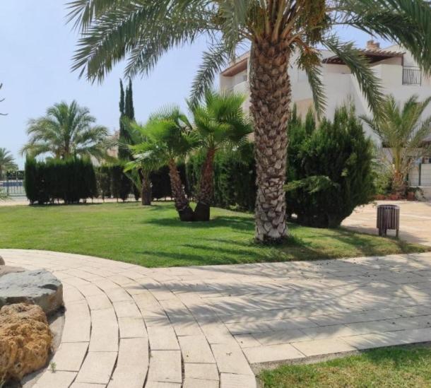Naturista Natura World Playas de Vera Εξωτερικό φωτογραφία