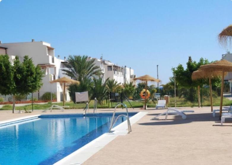 Naturista Natura World Playas de Vera Εξωτερικό φωτογραφία