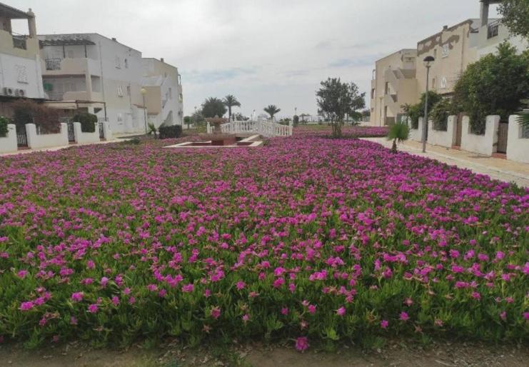 Naturista Natura World Playas de Vera Εξωτερικό φωτογραφία