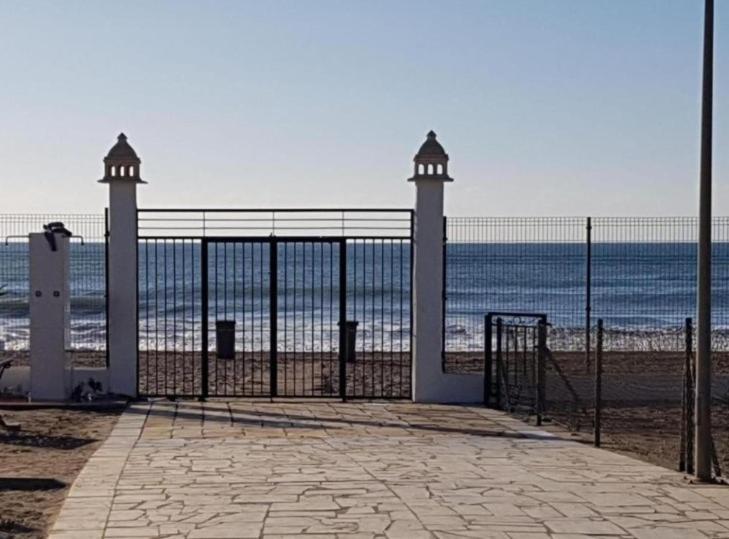 Naturista Natura World Playas de Vera Εξωτερικό φωτογραφία
